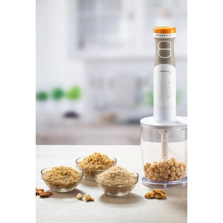 Blender ręczny zestaw spiralizer siekacz Delimano